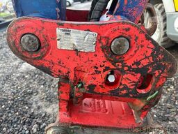 KUBOTA KX 101-3 alpha 3 Minibagger 21.500 EUR