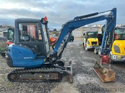 KUBOTA KX 101-3 alpha 3 Minibagger 21.500 EUR