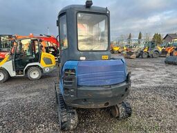 KUBOTA KX 101-3 alpha 3 Minibagger 21.500 EUR