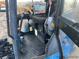 KUBOTA KX 101-3 alpha 3 Minibagger 21.500 EUR