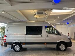 MERCEDES-BENZ Sprinter 316 NGT Benzin+Erdgaß*Garantie*