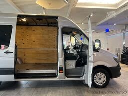MERCEDES-BENZ Sprinter 316 NGT Benzin+Erdgaß*Garantie*