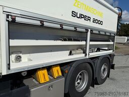 MAN TGS 28.510 6x2 BL Wiedemann Super 2000 8,0/5,0/1