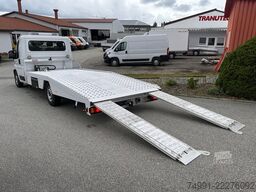 CITROEN Jumper Autotransporter 35 Heavy L3 180Ps Aut.