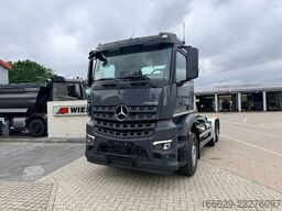 MERCEDES-BENZ Arocs 2848 6x4 Abrollkipper Meiler RS21.65