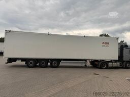 KRAKER CF-Z Schubboden 92m³
