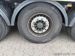 KRAKER CF-Z Schubboden 92m³