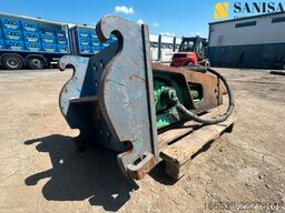 Krupp /Hydraulikhammer/Abbruch Hammer/Meisel