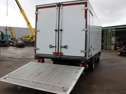 MERCEDES-BENZ 1524 4x2 BL Thermo-King LBW Tiefkühl Nr.: 358