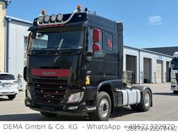 DAF XF460*E6a*Kipphydraulik*Klima*Automatik*