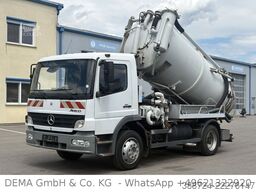 MERCEDES-BENZ Atego 1326*Tollense Saug/Druck*Wittig* 8200 ltr*