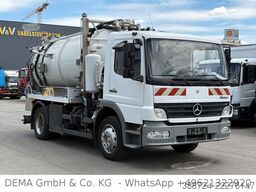 MERCEDES-BENZ Atego 1326*Tollense Saug/Druck*Wittig* 8200 ltr*
