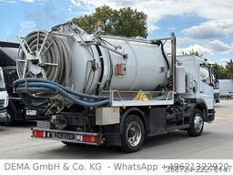 MERCEDES-BENZ Atego 1326*Tollense Saug/Druck*Wittig* 8200 ltr*