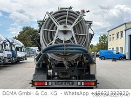 MERCEDES-BENZ Atego 1326*Tollense Saug/Druck*Wittig* 8200 ltr*