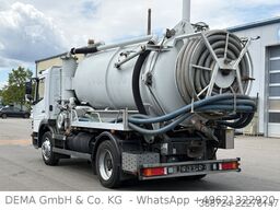 MERCEDES-BENZ Atego 1326*Tollense Saug/Druck*Wittig* 8200 ltr*