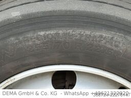 MERCEDES-BENZ Atego 1326*Tollense Saug/Druck*Wittig* 8200 ltr*