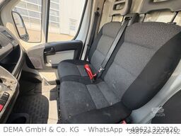FIAT DUCATO*E6-WLTP*Motorschaden*Schalt*3-Sitze*TÜV*