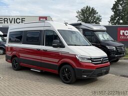 HYMER/ERIBA Eriba Car 600 Dieselheizung / Sitzheizung / 163