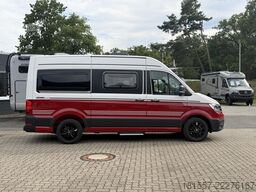 HYMER/ERIBA Eriba Car 600 Dieselheizung / Sitzheizung / 163