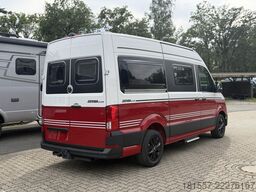 HYMER/ERIBA Eriba Car 600 Dieselheizung / Sitzheizung / 163