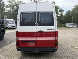 HYMER/ERIBA Eriba Car 600 Dieselheizung / Sitzheizung / 163