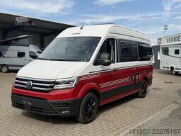 HYMER/ERIBA Eriba Car 600 Dieselheizung / Sitzheizung / 163