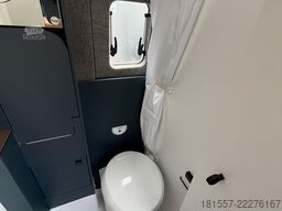 HYMER/ERIBA Eriba Car 600 Dieselheizung / Sitzheizung / 163