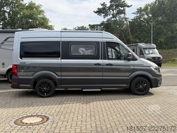HYMER/ERIBA Eriba Car 600 Dieselheizung / Sitzheizung / 163
