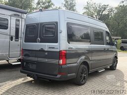 HYMER/ERIBA Eriba Car 600 Dieselheizung / Sitzheizung / 163