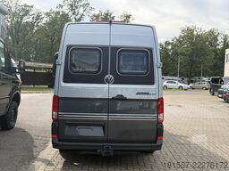 HYMER/ERIBA Eriba Car 600 Dieselheizung / Sitzheizung / 163
