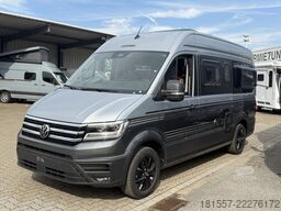 HYMER/ERIBA Eriba Car 600 Dieselheizung / Sitzheizung / 163