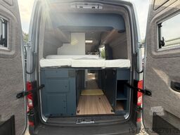HYMER/ERIBA Eriba Car 600 Dieselheizung / Sitzheizung / 163