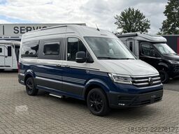 HYMER/ERIBA Eriba Car 600 Dieselheizung / Sitzheizung / 163