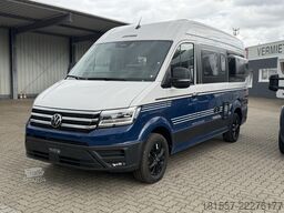HYMER/ERIBA Eriba Car 600 Dieselheizung / Sitzheizung / 163