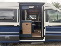 HYMER/ERIBA Eriba Car 600 Dieselheizung / Sitzheizung / 163