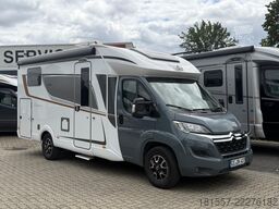 BÜRSTNER Lyseo TD 690 G Isofix, elekt. Hubbett,L-Sitzgr.