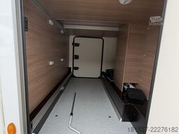 BÜRSTNER Lyseo TD 690 G Isofix, elekt. Hubbett,L-Sitzgr.