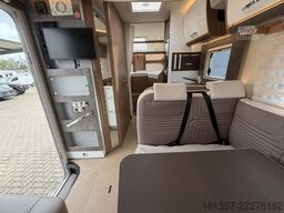 BÜRSTNER Lyseo TD 690 G Isofix, elekt. Hubbett,L-Sitzgr.