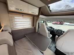 BÜRSTNER Lyseo TD 690 G Isofix, elekt. Hubbett,L-Sitzgr.