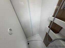 BÜRSTNER Lyseo TD 690 G Isofix, elekt. Hubbett,L-Sitzgr.