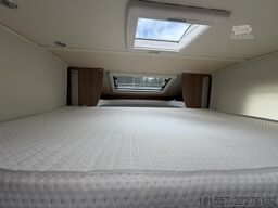 BÜRSTNER Lyseo TD 690 G Isofix, elekt. Hubbett,L-Sitzgr.