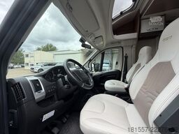 BÜRSTNER Lyseo TD 690 G Isofix, elekt. Hubbett,L-Sitzgr.