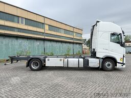VOLVO FH 460 Globe XL, E6,Ishift, VEB, 2xAC, Coolbox