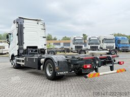 VOLVO FH 460 Globe XL, E6,Ishift, VEB, 2xAC, Coolbox