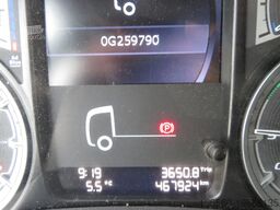 DAF XF 480 FT SPACE CAB