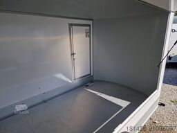 trailershop Debon Roadster 400 Seitenklappe direkt