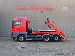 MAN TGX 26.460 6x2 Hyvalift SL2018TAZ