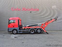 MAN TGX 26.460 6x2 Hyvalift SL2018TAZ