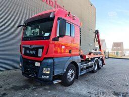 MAN TGX 26.460 6x2 Hyvalift SL2018TAZ