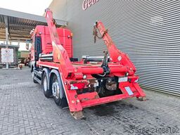 MAN TGX 26.460 6x2 Hyvalift SL2018TAZ